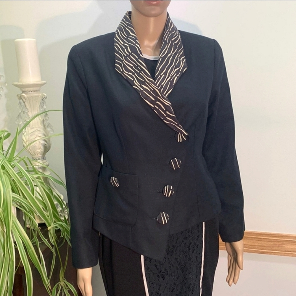 Vintage  in France cute blazer size S
